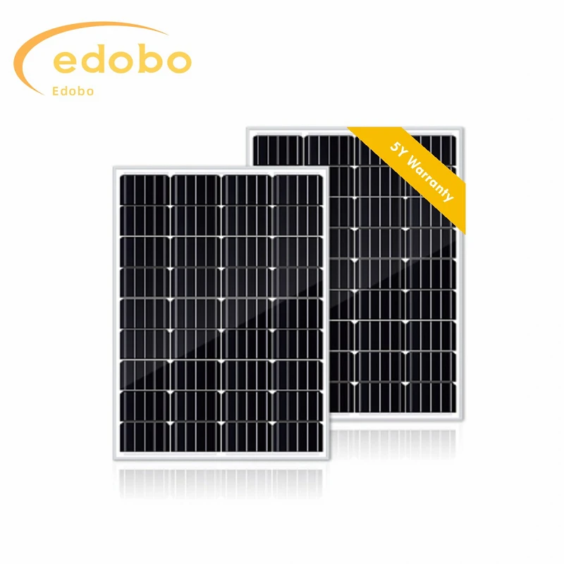 18v 130w Solar Panel