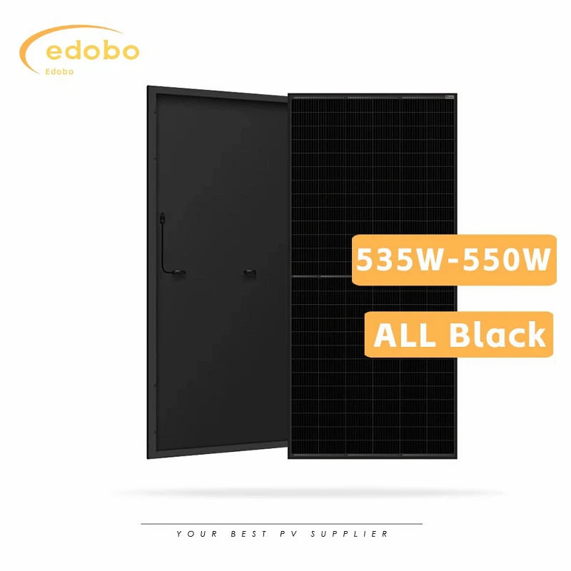Panel Solari Iswed Għal Barrakka