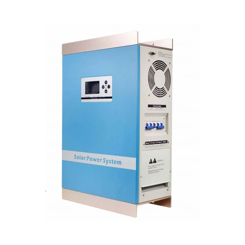 Inverter tas-Sistema Solari tad-Dar