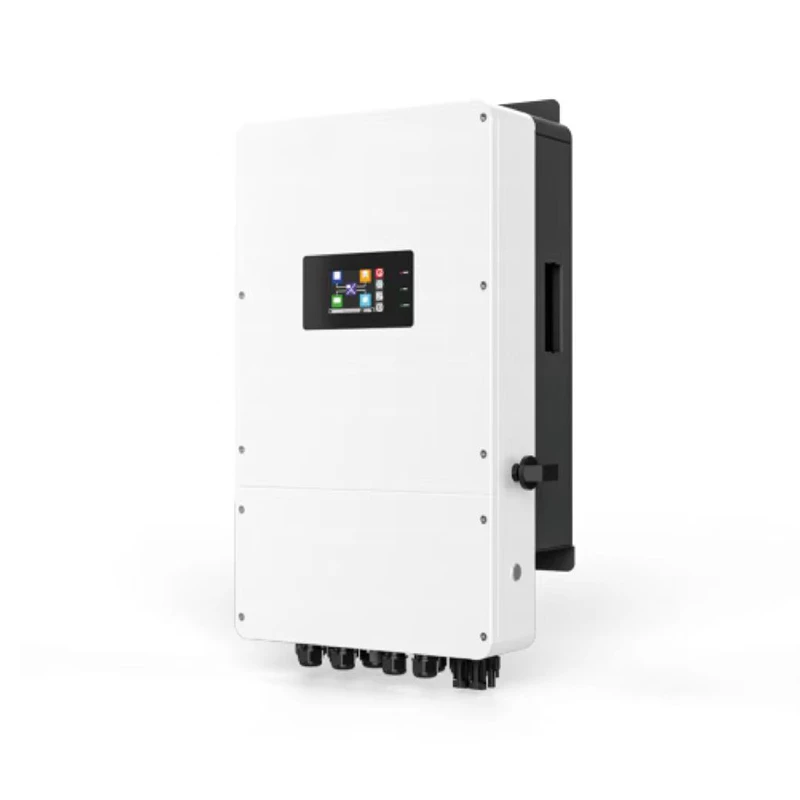 Sistema Solari Inverter Ibrida