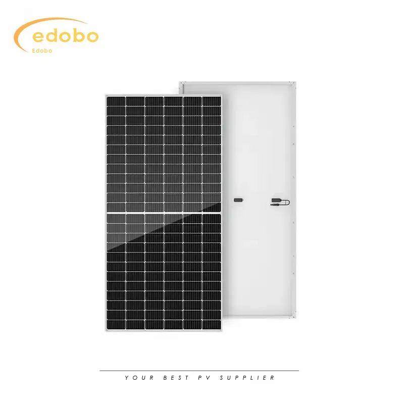 540w Pannelli Solari L-aktar Effiċjenti Għas-Sistema Solari