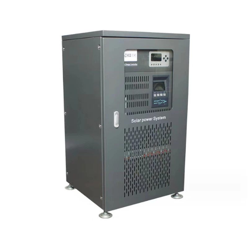 Sistema Inverter Off Grid