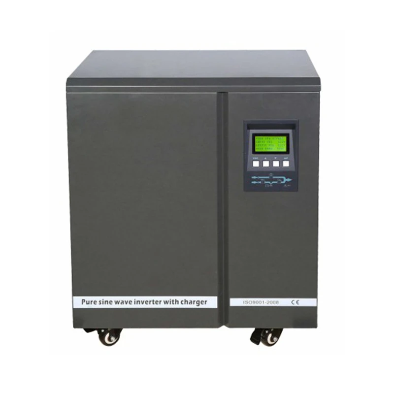 Inverter Solari Off Grid 10kw
