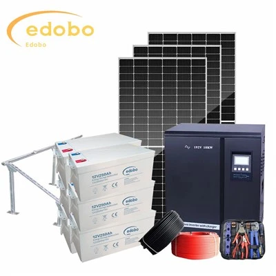 3 Fażi Off Grid Sistema Solari