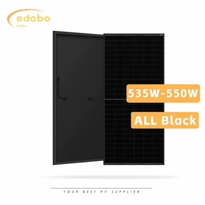 Panel Solari Iswed Għal Barrakka