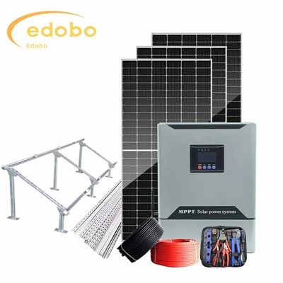 Sistema Sħiħa tal-Panel Solari