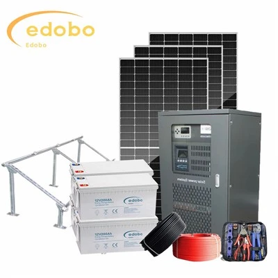 Sistema Solari Grid Ibrida