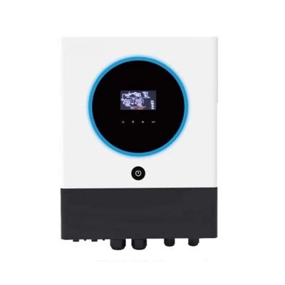 Sistema Ibrida tal-Inverter Solari