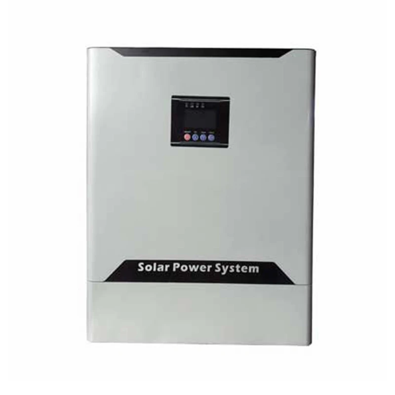 Solari Panel Ibridu Inverter