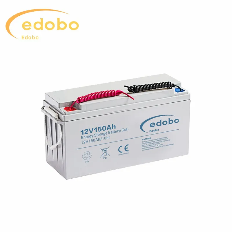 Batterie 150ah Gel