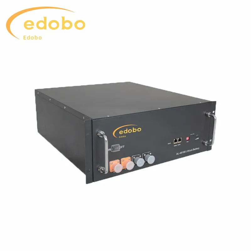 Batterija Mmuntata fuq Rack