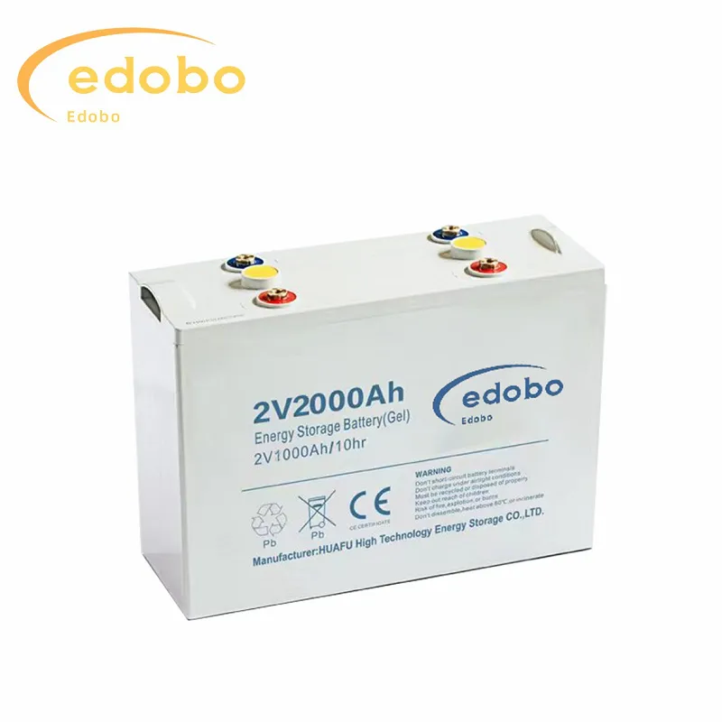 Batterija tal-Enerġija Solari għad-Dar