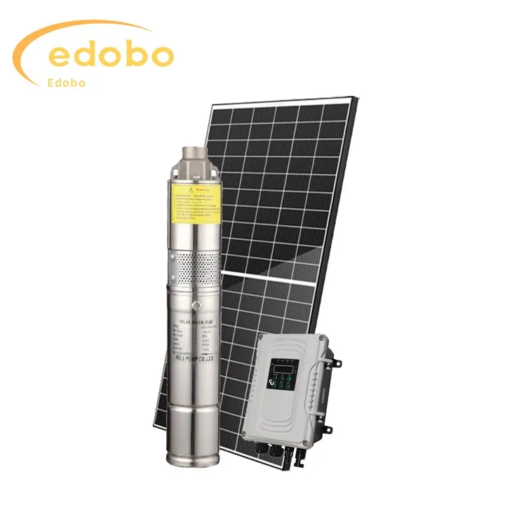 1 Hp Well Pompa Għall-Agrikoltura