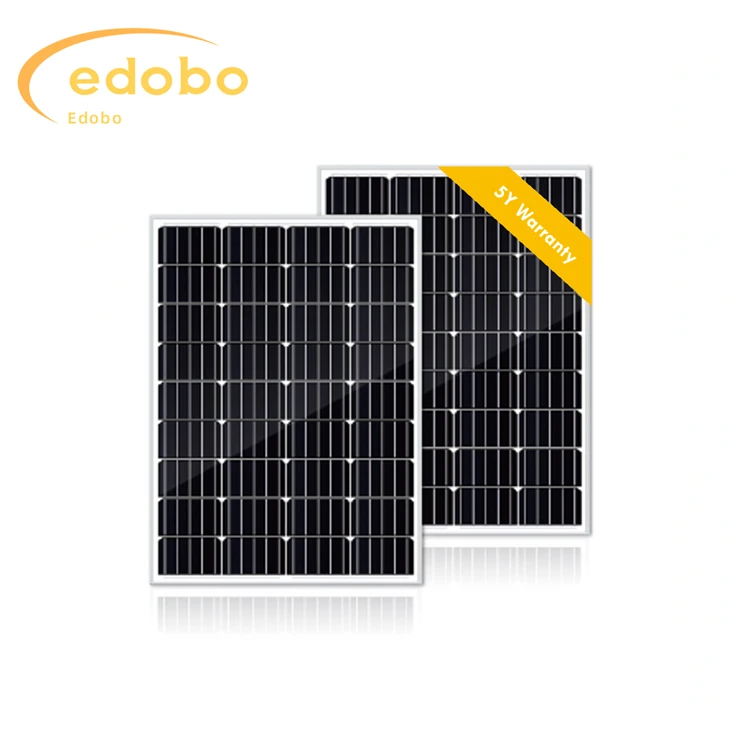 110W Pannelli Solari Selfuse tat-Tip Żgħir