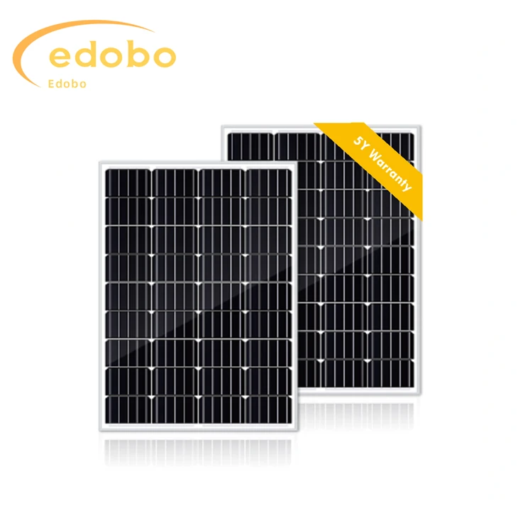 150W Solar Panels Kwalità Duiable