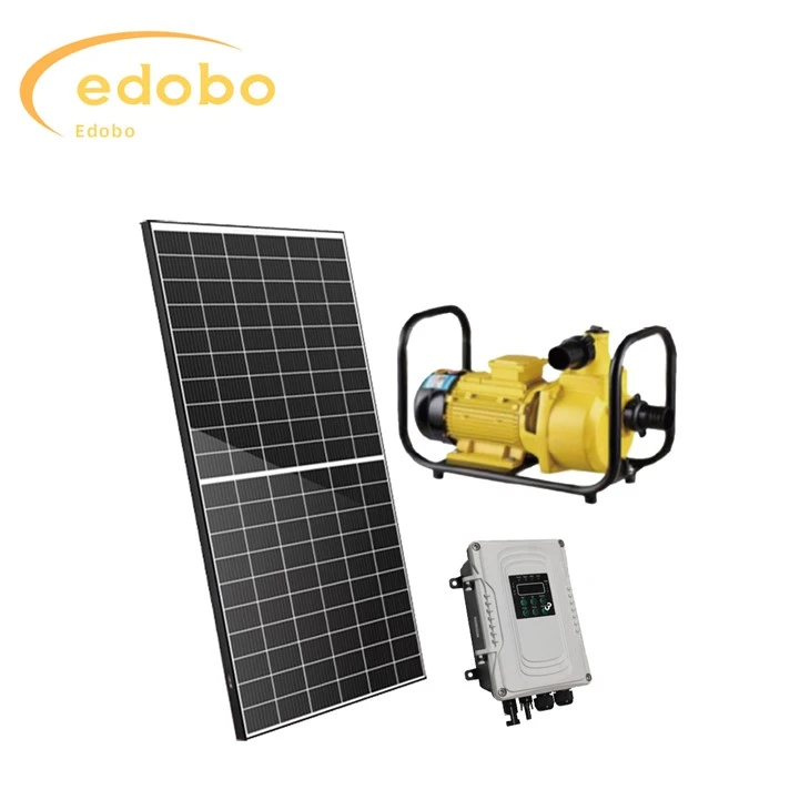 1hp 2hp Solar Deep Well Pump Water Pump