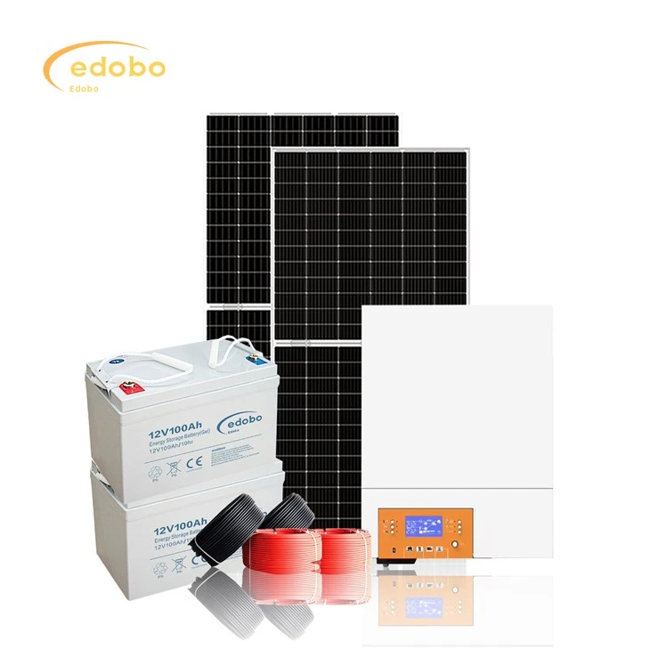 3kw Marine Solar Power System Tipprovdi