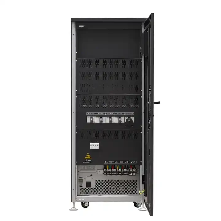 50kw Solar Powered Generator Commercial