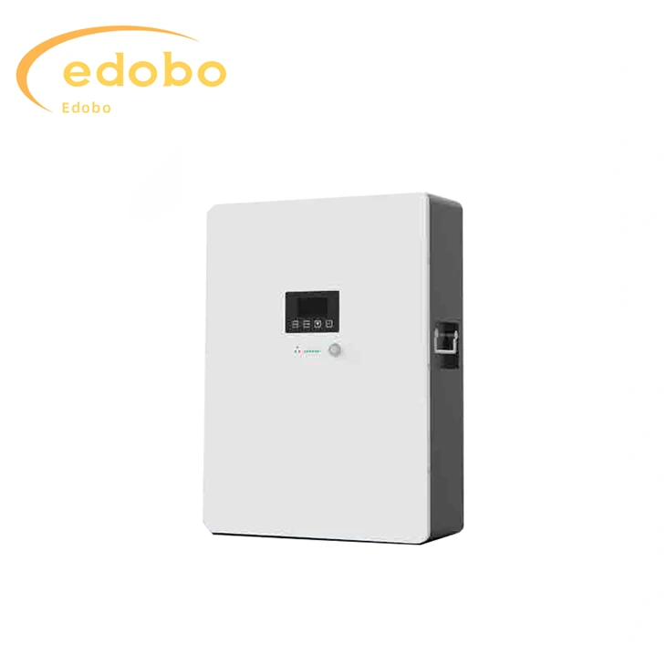 51.2v 100ah Batterija tal-litju immuntata mal-ħajt