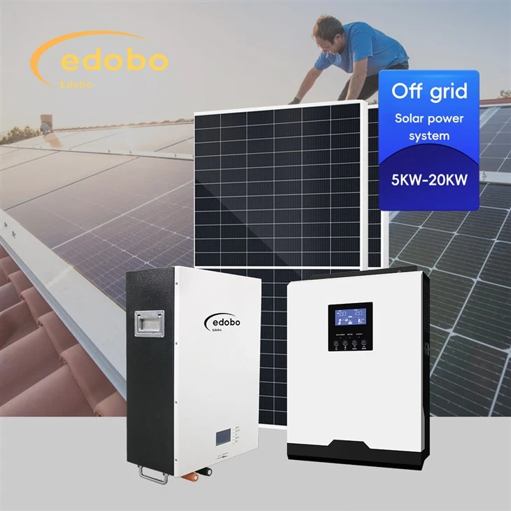 Prezz tas-Sistema ta 'Enerġija Solari 5kw fl-Indja