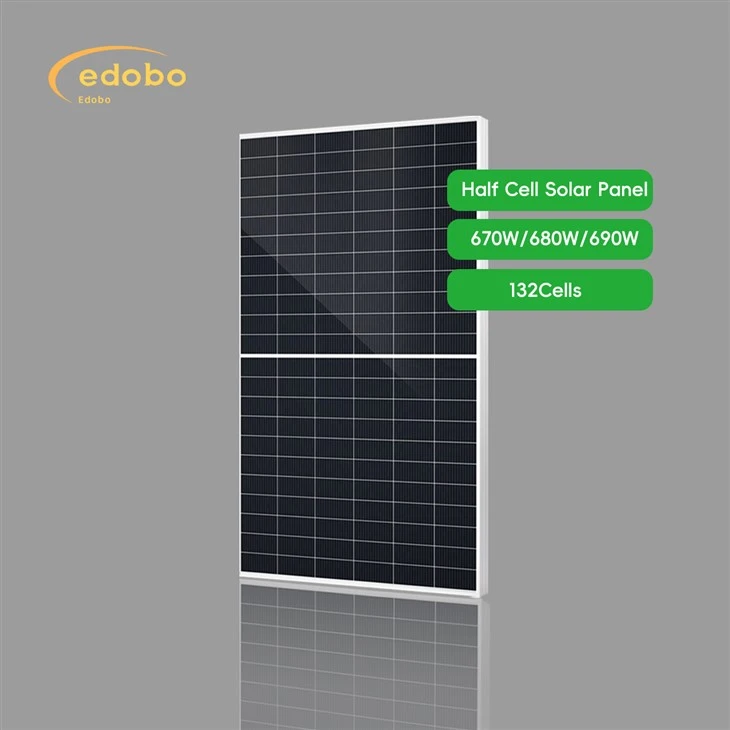 690w Solar Panel Inverter Għal Sistema ta 'Enerġija Solari