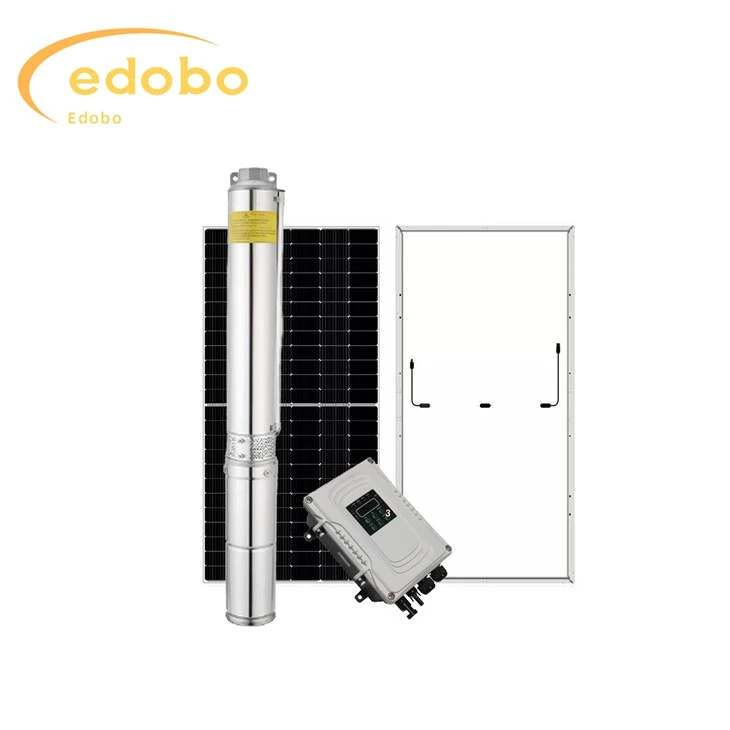 DC 2kw Pompa Tajjeb Sommersibbli