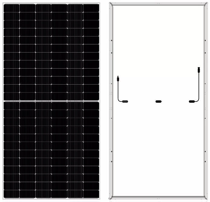 Home Solar Power System With Battery