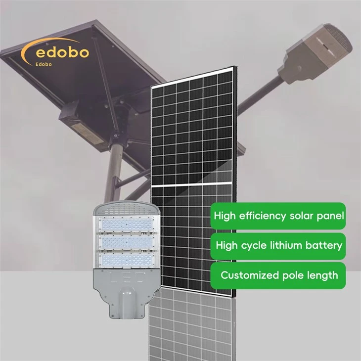 Lampa solari LED Solar Street Dawl Solari