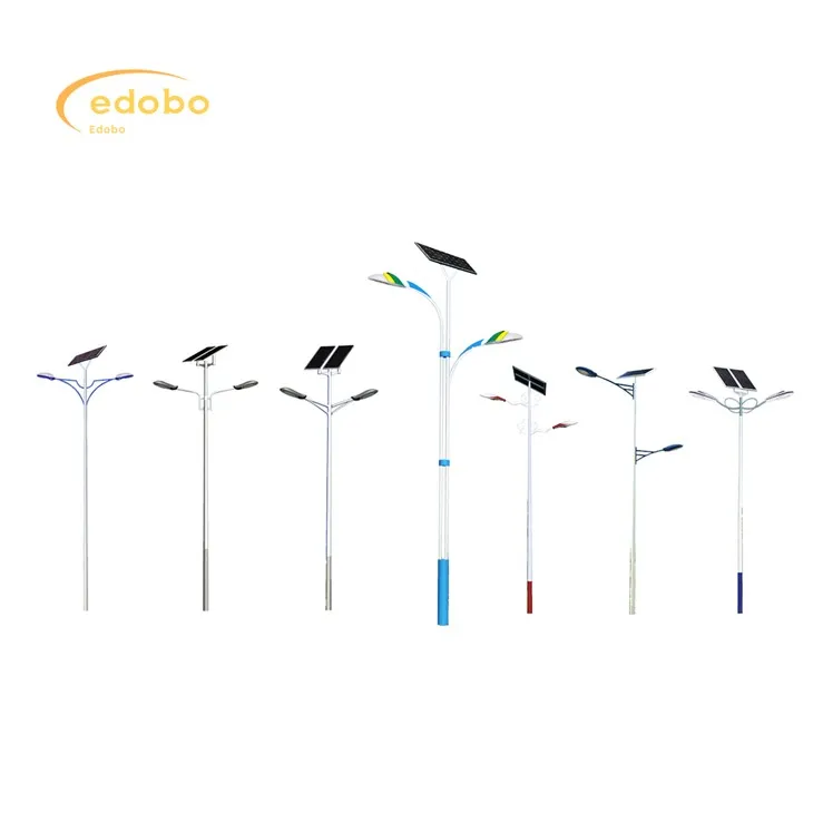 LED Solar Street Light Outdoor Waterproof