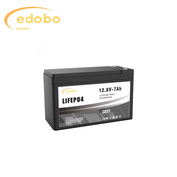 Prezz tal-batterija tal-litju 12.8v 7ah