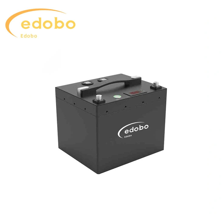 Batterija tal-Ion tal-litju Għal Inverter 12.8v 100ah