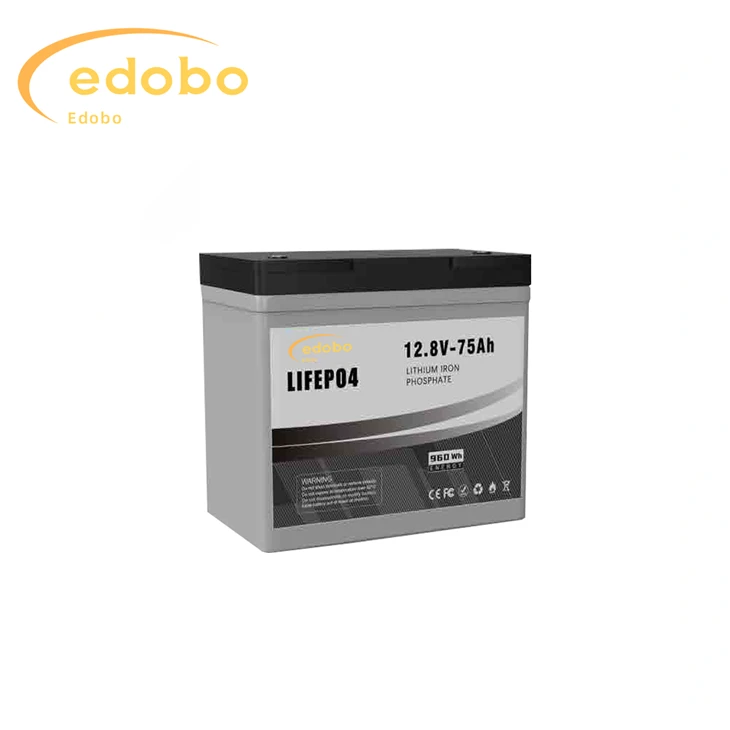Prezz tal-batterija tal-jone tal-litju 12.8v 75ah