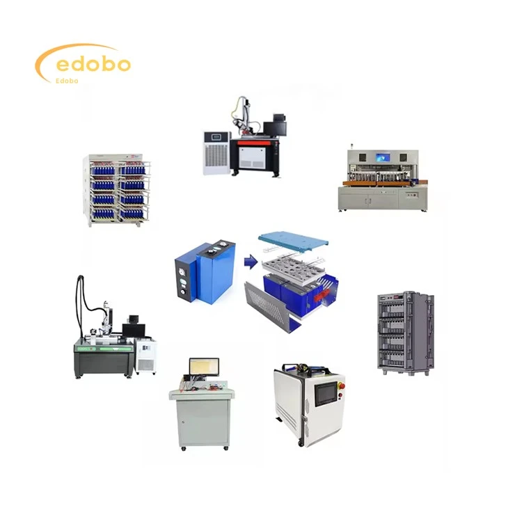 Magni tal-Laboratorju taċ-Ċellola tal-Button tal-Linja tal-Produzzjoni tal-Batterija tal-Lithium Ion