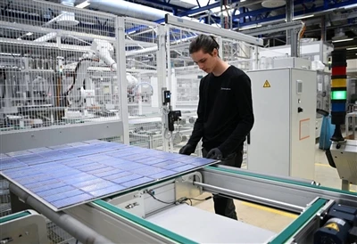It-Turkija: Jippjana li Talloka $2 biljun biex tappoġġja l-Kapaċità tal-Produ...