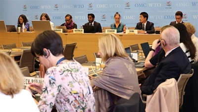 Id-WTO Teżamina l-Krediti tat-Taxxa tal-Istati Uniti taħt l-Att dwar it-Tnaqq...