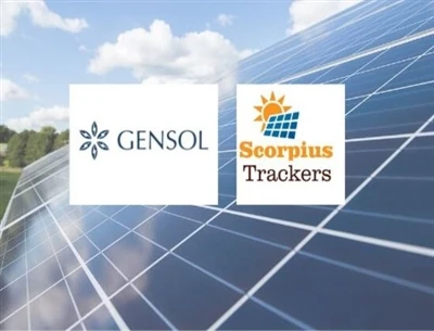 Gensol Engineering tbiegħ sussidjarja Amerikana Scorpius Trackers għal $ 40.3...