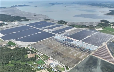 Il-Korea t'Isfel tniedi 1GW Offerta Solari bi standards tal-karbonju aktar st...