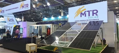 Solar MTR iwassal l-ispinta tal-Brażil biex terġa 'titqajjem pjanti PV distri...