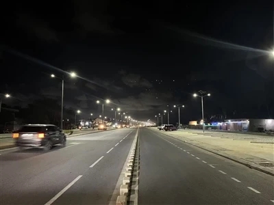 Dawl tal-passaġġ: Edobo Solar Street Lamting jdawwal kapitlu ġdid għall-Benin