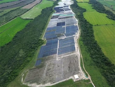 PowerChina Iffirma Proġett PV ta '251MW Santander Biex Tissaħħaħ il-Preżenza ...