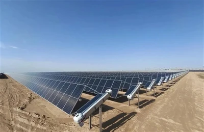 Iċ-Ċina-Kooperazzjoni Ekoloġika tal-Asja Ċentrali: Ċiniż-Proġetti ta' Enerġij...