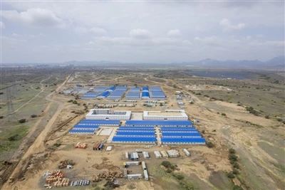 United Solar Tlesti Proġett ta’ Polysilicon ta’ 100,000 Tunnellata fl-Oman – ...