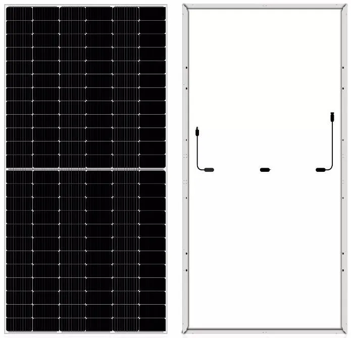Kwalità Superjuri 450W Solar Panel Għas-Sistema Solari
