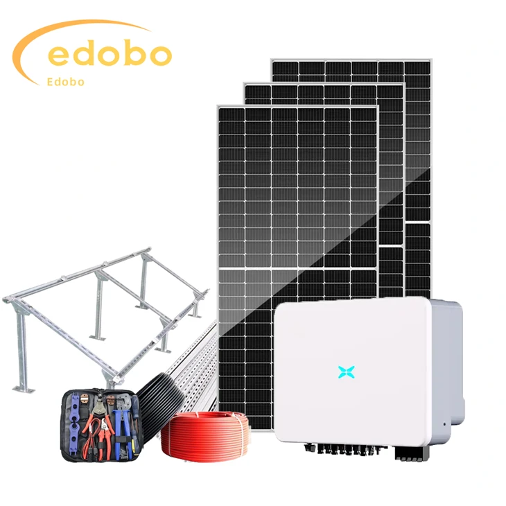 Fuq il-Grid tas-Sistema Solari tad-Dar