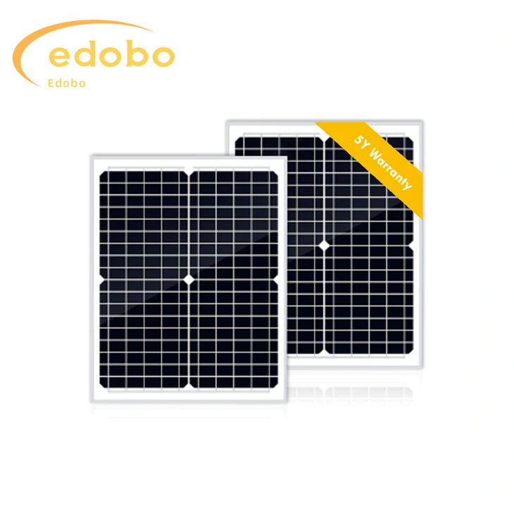 Pannelli solari portabbli ta '20W