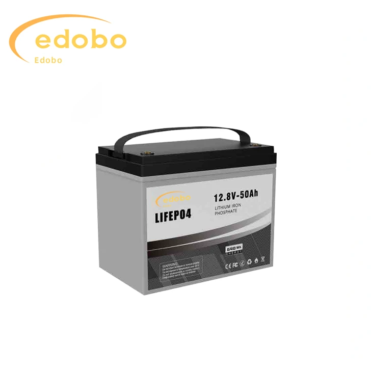 Batteriji Żgħar 12.8v 50ah