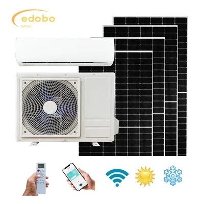 1.5hp 2hp Power Solar Air Conditioner għad-Dar