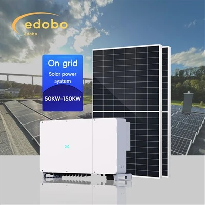 100kw Fuq Grid Enerġija Solari Ewropa