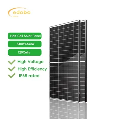 360w Pannelli Solari L-aktar Effiċjenti