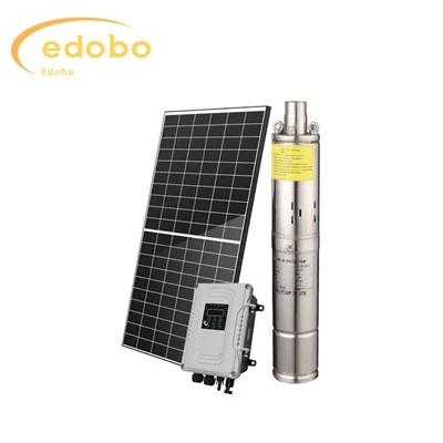 3Hp Solar Pond Pompa Għall-Agrikoltura